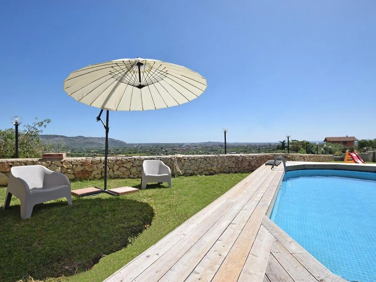 Holiday Home With Private Pool, Florida Floridia 0*,